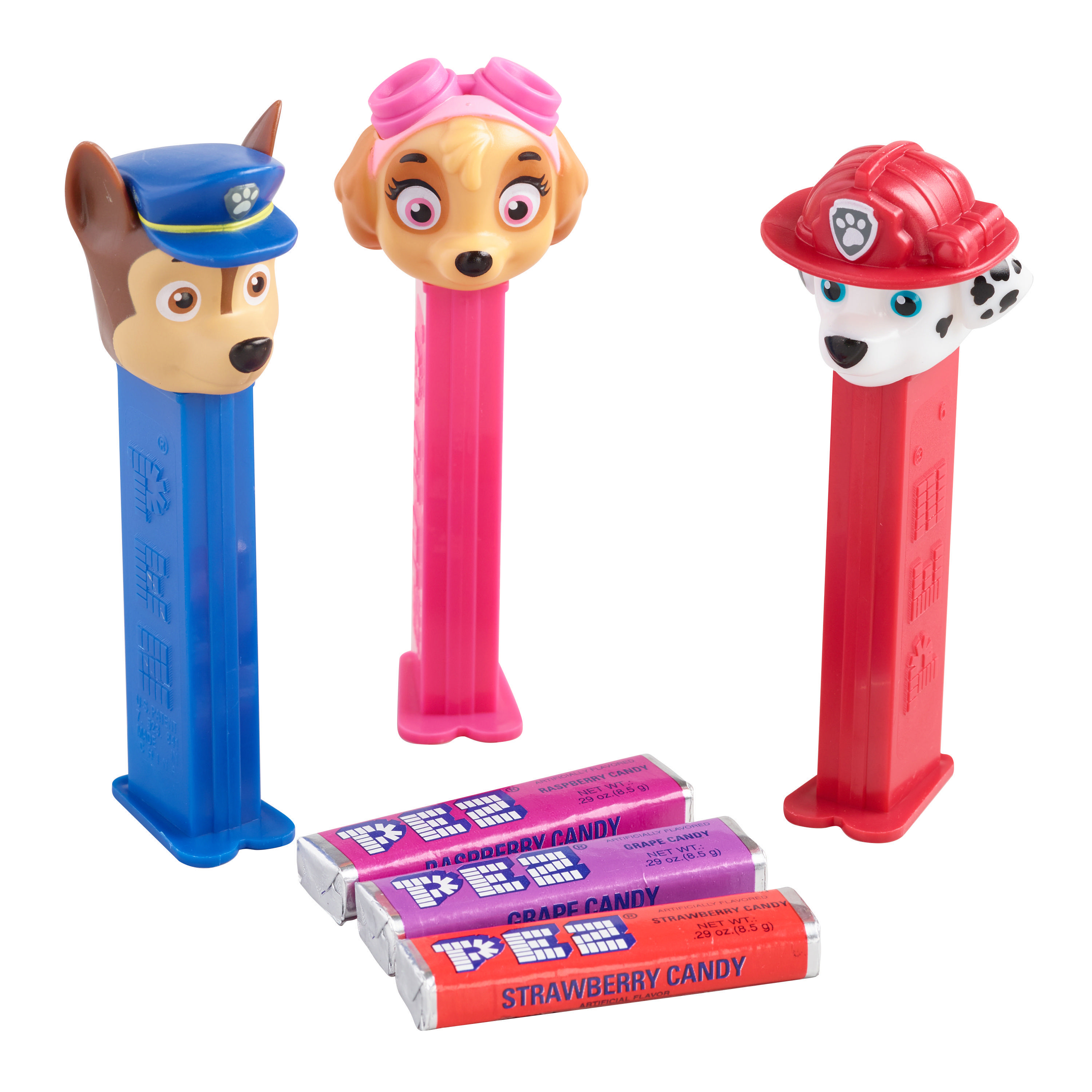 PAW Patrol Pez Dispensers Set of 3 | World Market