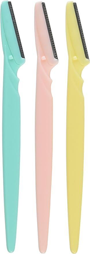 Tinkle Pack of 3 Eyebrow Shapers Razors Shavers Shaving Grooming Trimmers … | Amazon (US)
