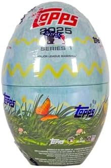 2025 Topps Series 1 Baseball Tin | Amazon (US)