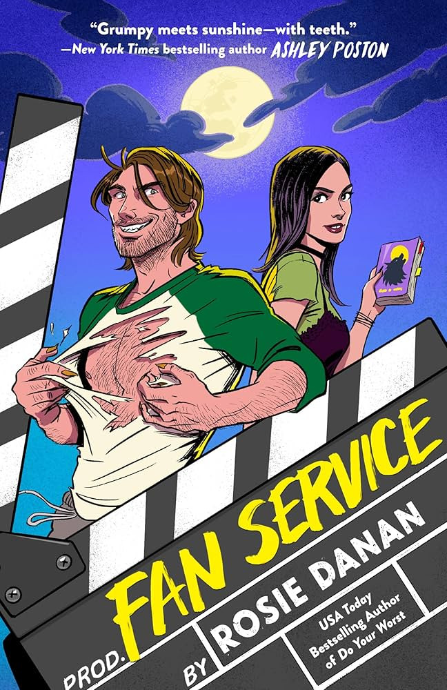 Fan Service | Amazon (US)
