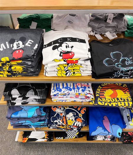 Men’s Disney Graphic Tees at Kohls! 

#disney #shirt #kohls

#LTKStyleTip #LTKSummerSales
