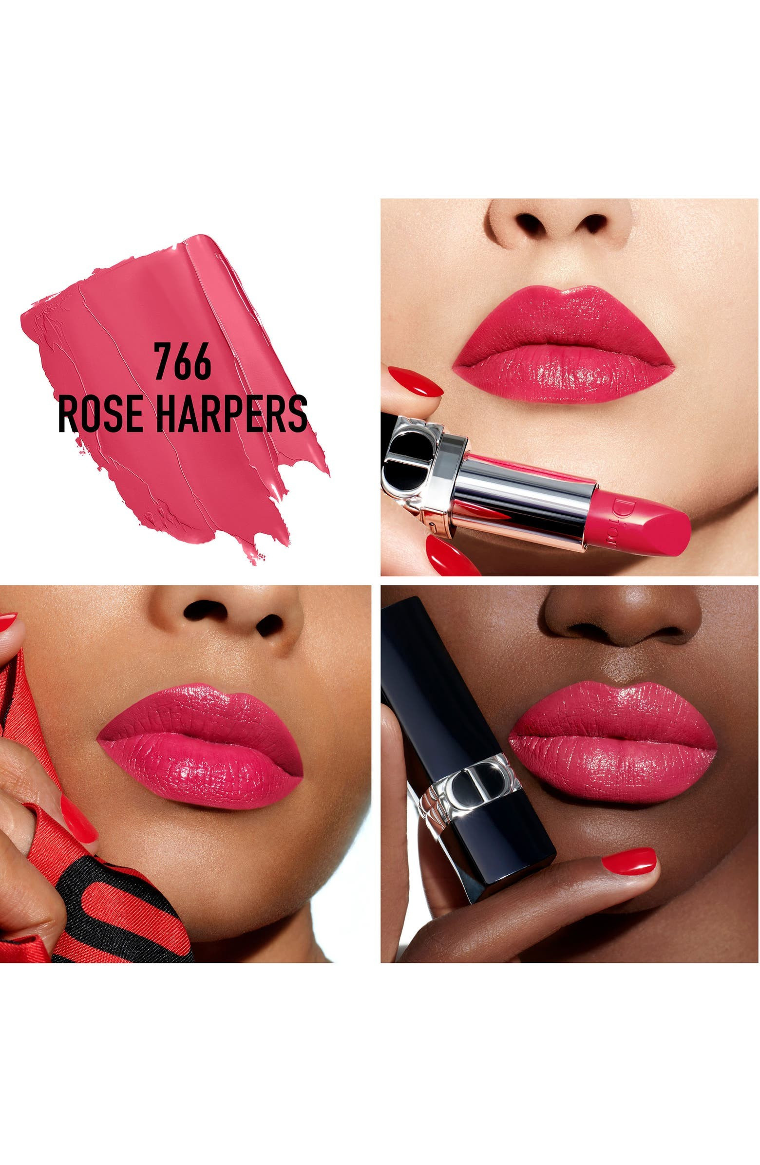 Rouge Dior Refillable Lipstick | Nordstrom