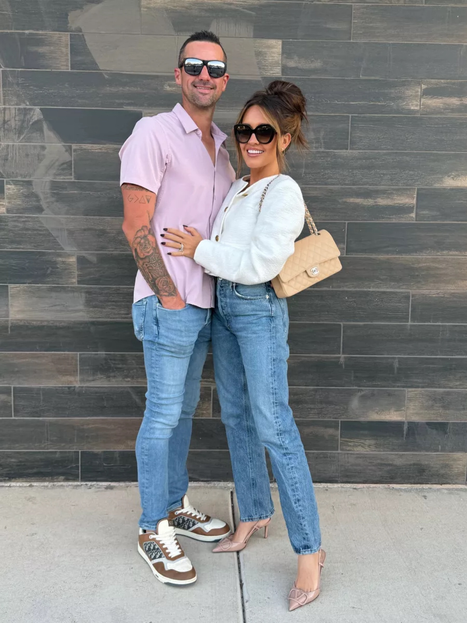 What I wore for date night

#LTKStyleTip #LTKSeasonal #LTKHoliday