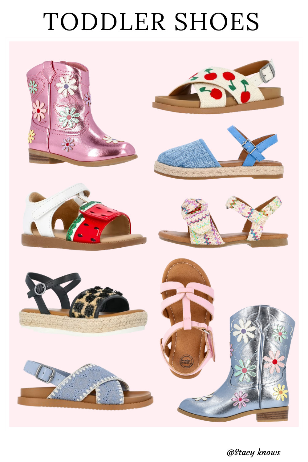 Step into spring with the cutest footwear for your little one! From adorable daisy boots perfect for splashing through puddles to the most comfortable toddler sandals for sunny park days, these finds are as durable as they are darling. 
I've linked all my favorite styles—including some budget-friendly options—on my LTK! 
#LTKkids #ToddlerFashion #SpringShoes #DaisyBoots #ToddlerSandals #MomLife #KidStyle #SpringOutfits #ToddlerOOTD #AmazonKids #LTKbaby #FlowerPower 

 #LTKSpringSale #LTKSeasonal #LTKKids