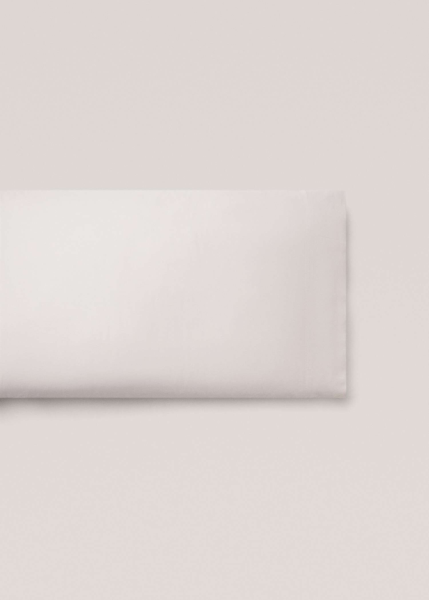 Satin cushion cover 45x110cm - Home | MANGO USA | Mango (US/MX/AU)