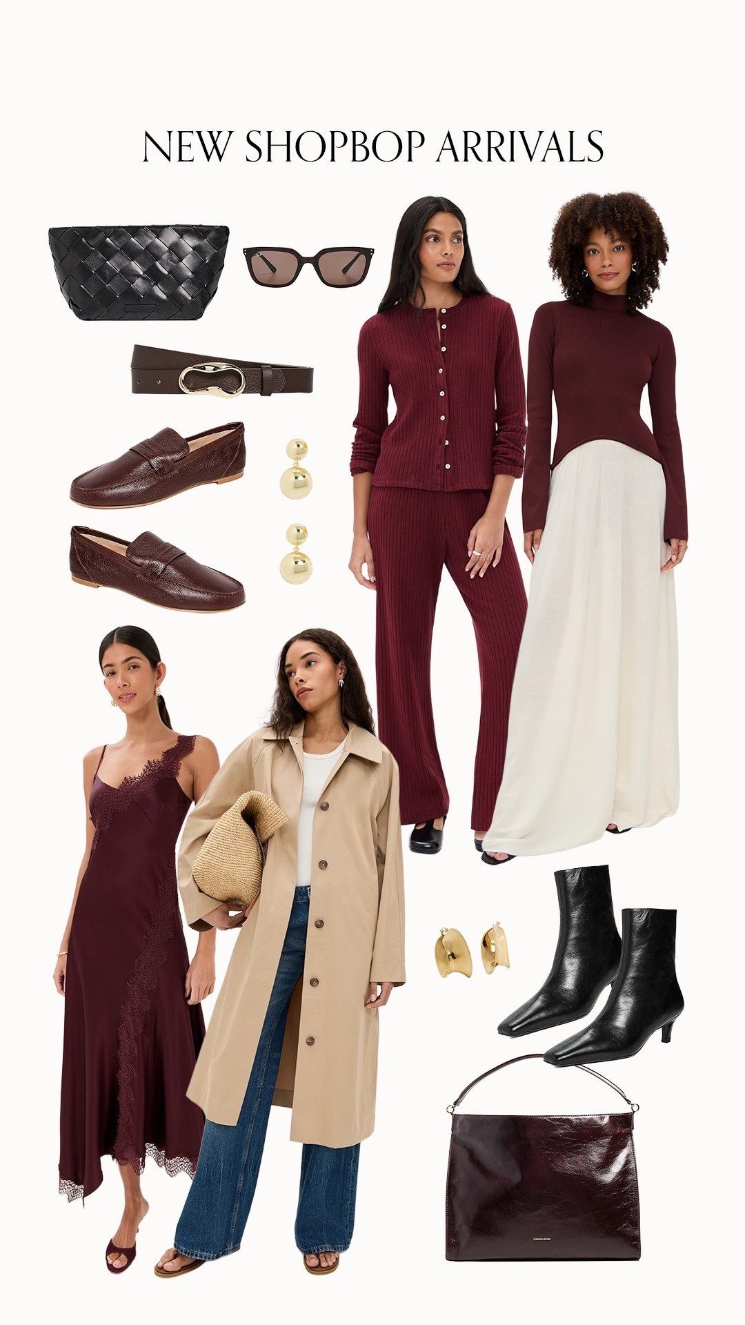 New Shopbop Arrivals

#LTKStyleTip