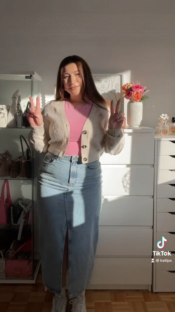 Business casual work fit ☀️
Insta & TikTok: katlpx

#LTKstyletip #LTKunder50 #LTKfit