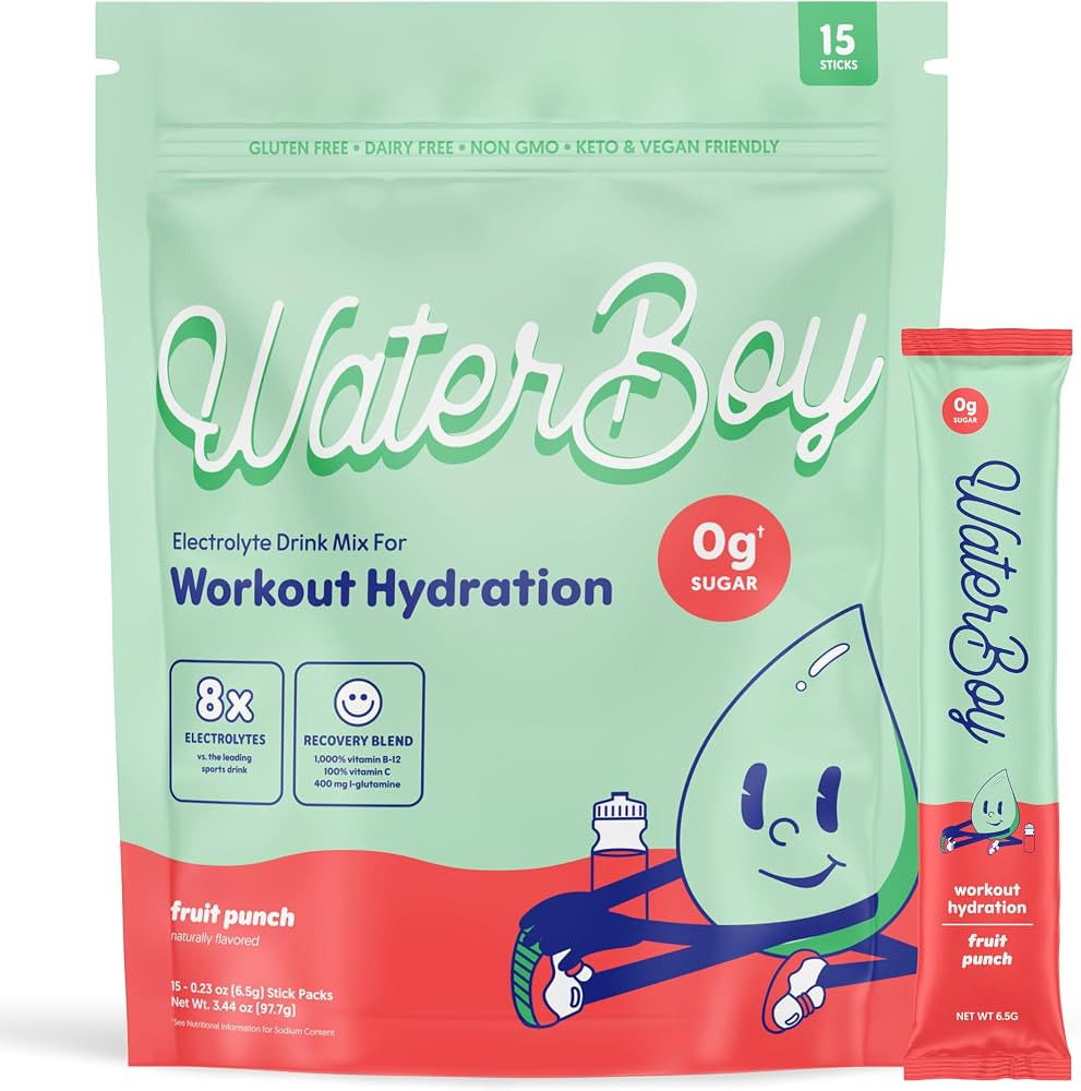 Waterboy | Amazon (US)