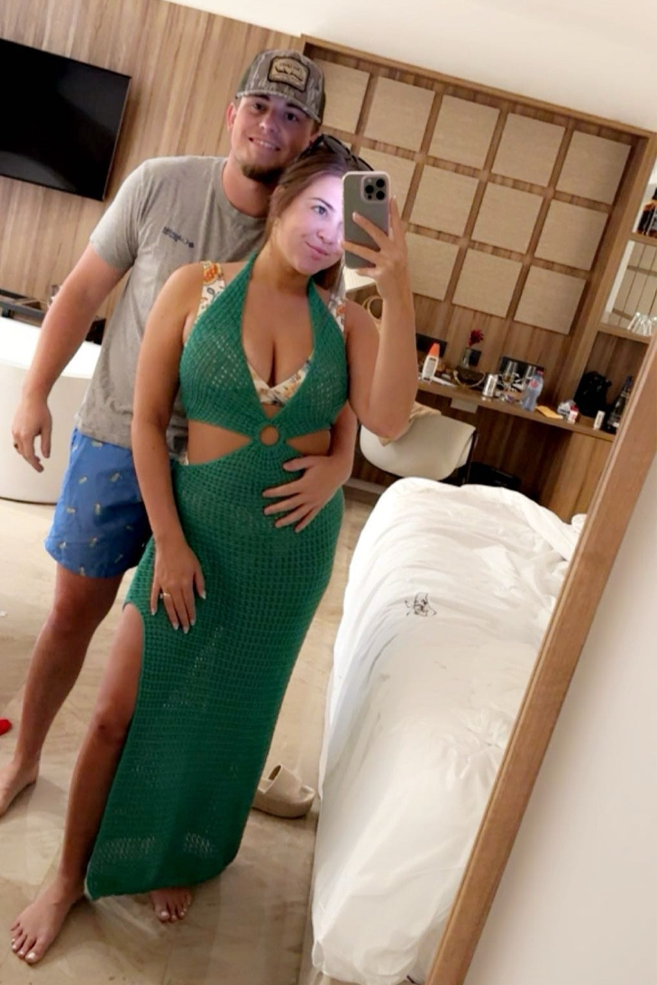 Green is the color of the year! 

#LTKstyletip #LTKswim #LTKMostLoved