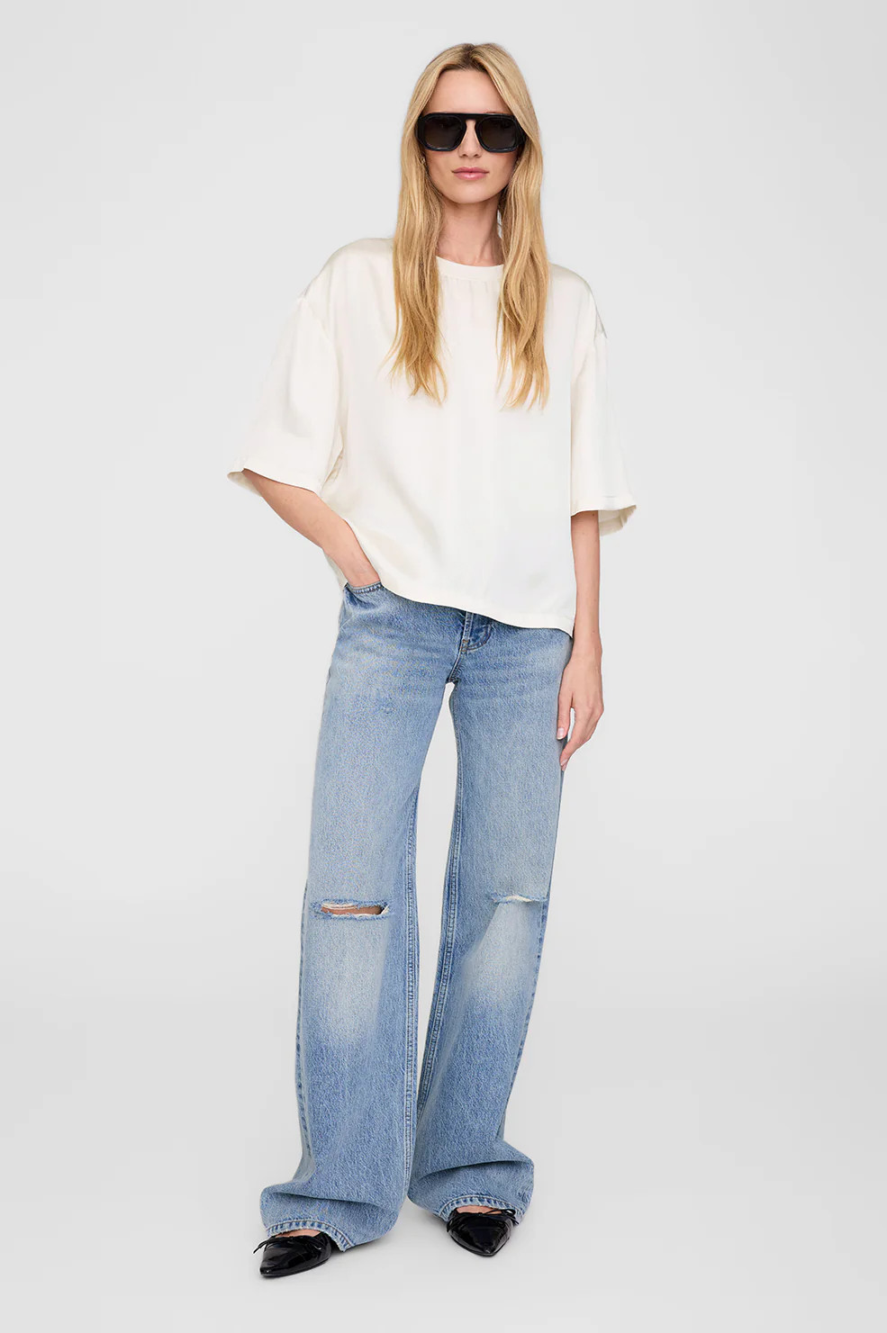 Imogen Top | Anine Bing