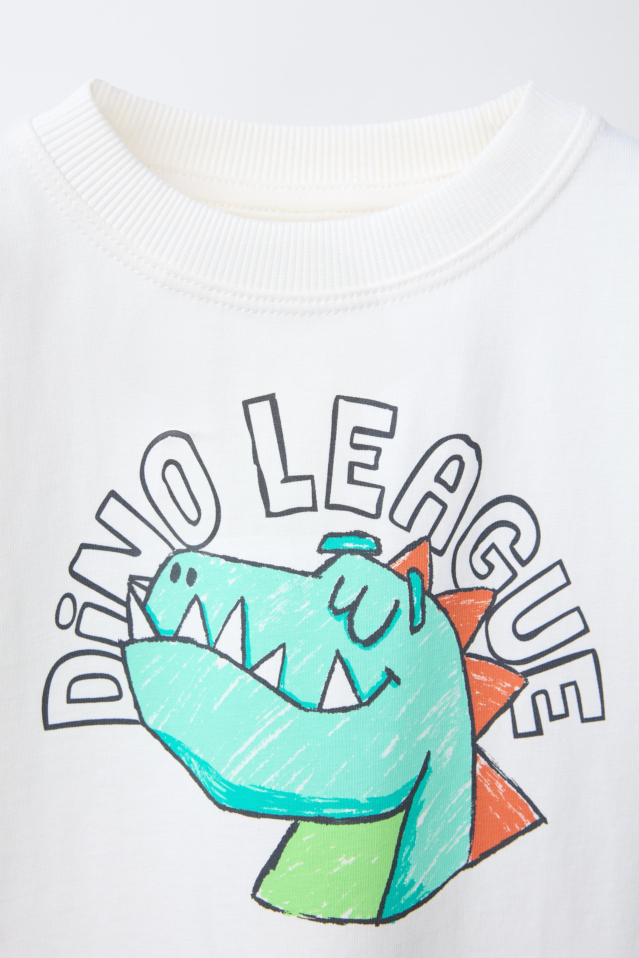 PRINTED T-SHIRT | Zara US