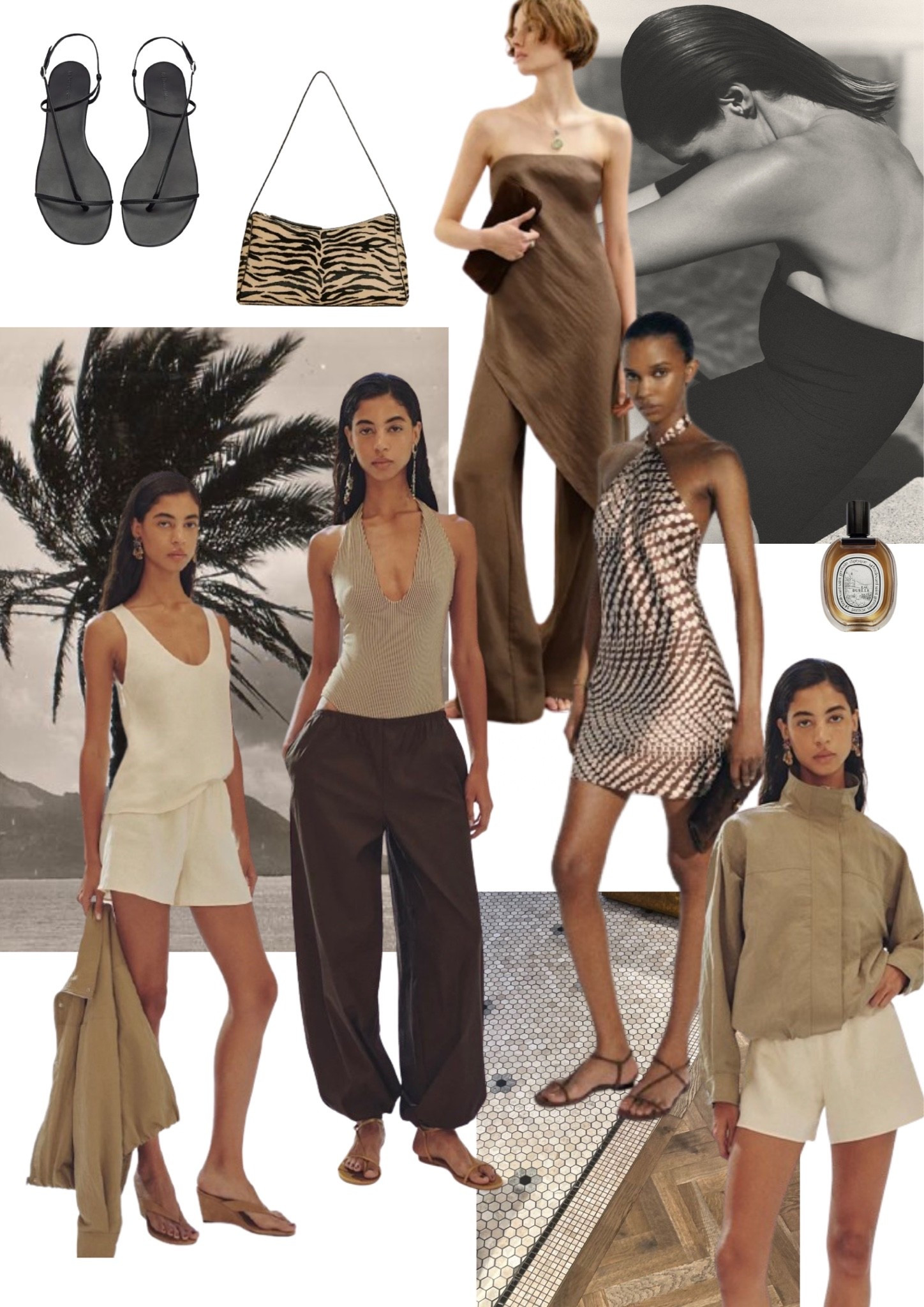 Summer to pre-fall edit 🤎 @Reformation #Ad

#LTKootd