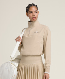 Safari Davenport Woven Popover | Wilson Sporting Goods | Wilson Sporting Goods