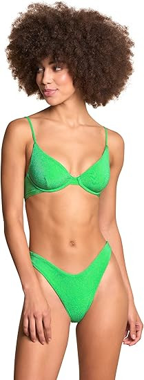 Maaji Women's Standard Unmolded Underwire | Amazon (US)