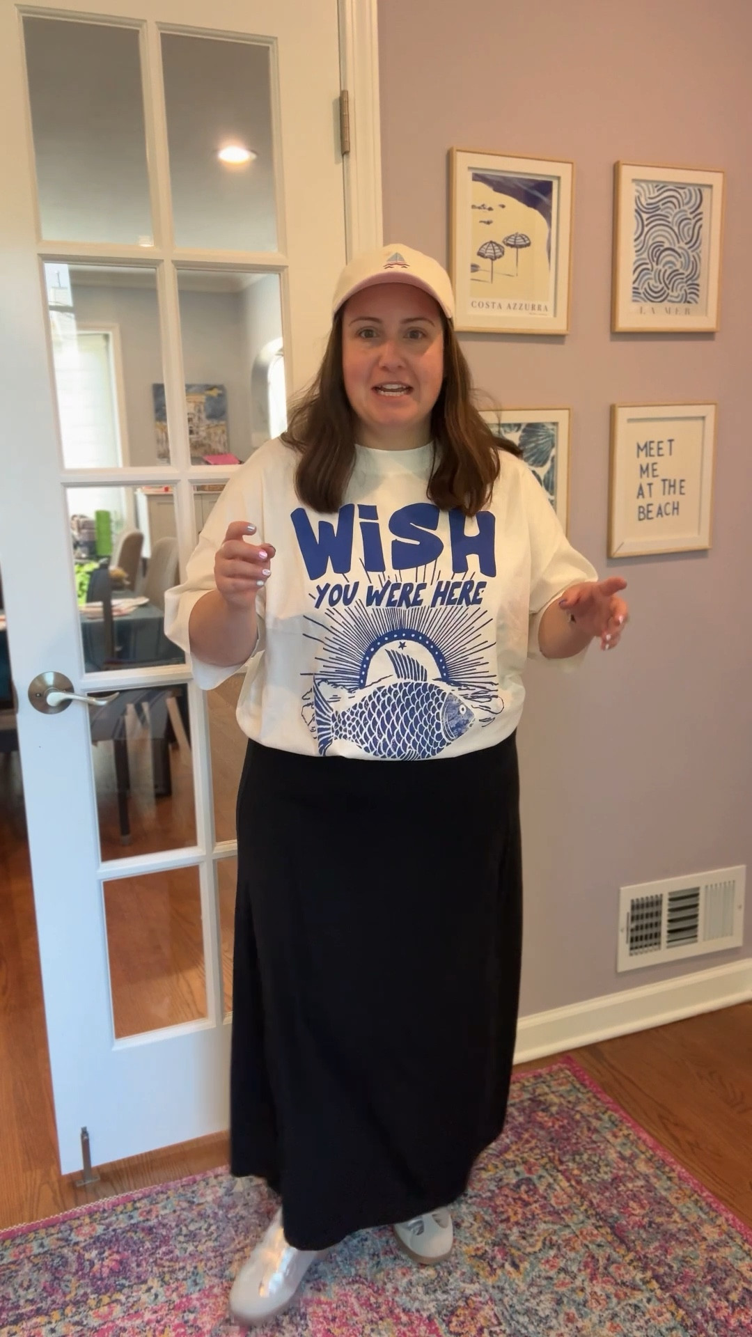 In love with the oversized graphic tee trend, and this one from Ulla Popken is a favorite. Use code: ALYSSAULLA for 35% off! 

#LTKStyleTip #LTKSaleAlert #LTKPlusSize