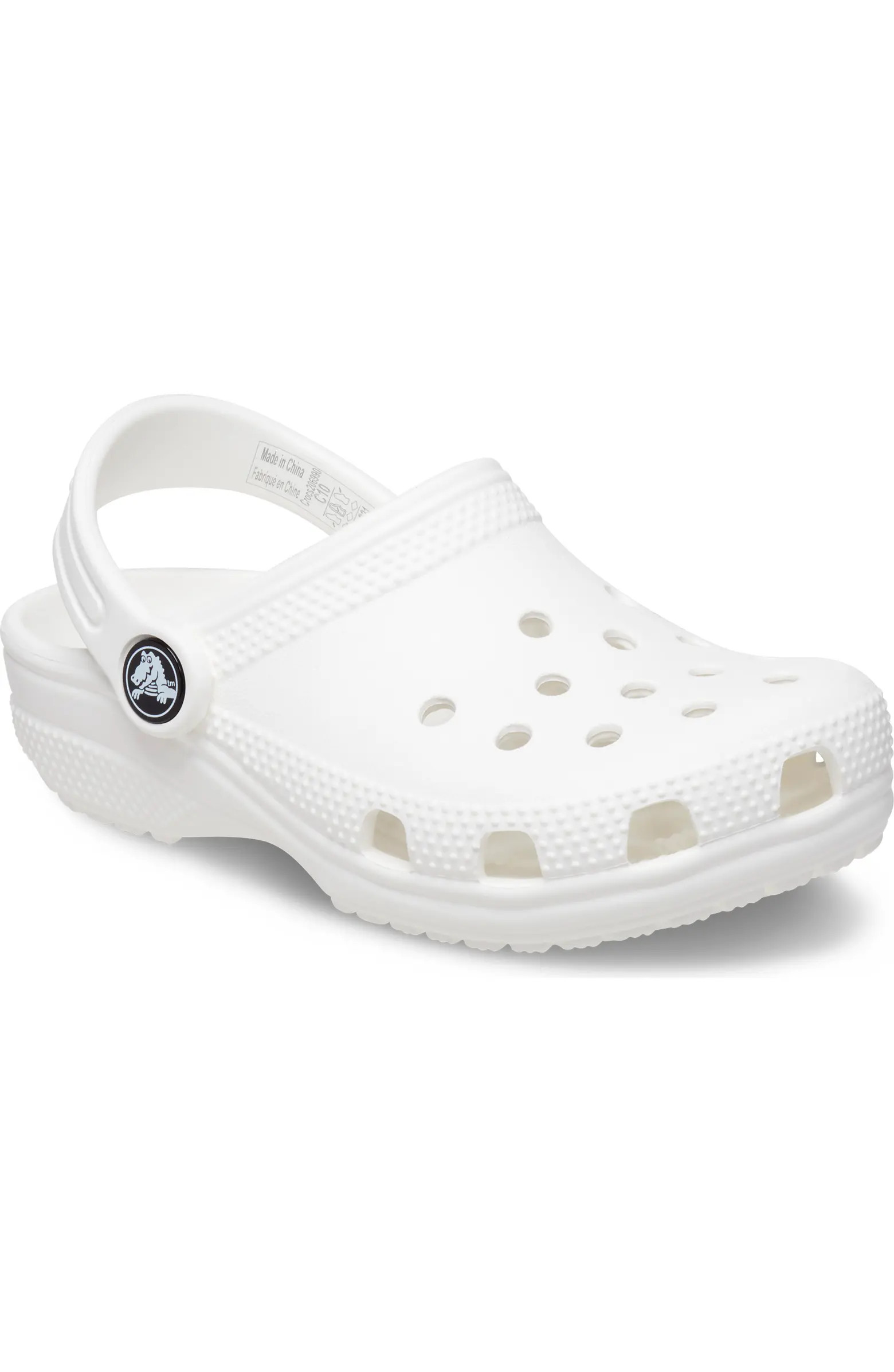 CROCS Kids' Classic Clog | Nordstrom | Nordstrom