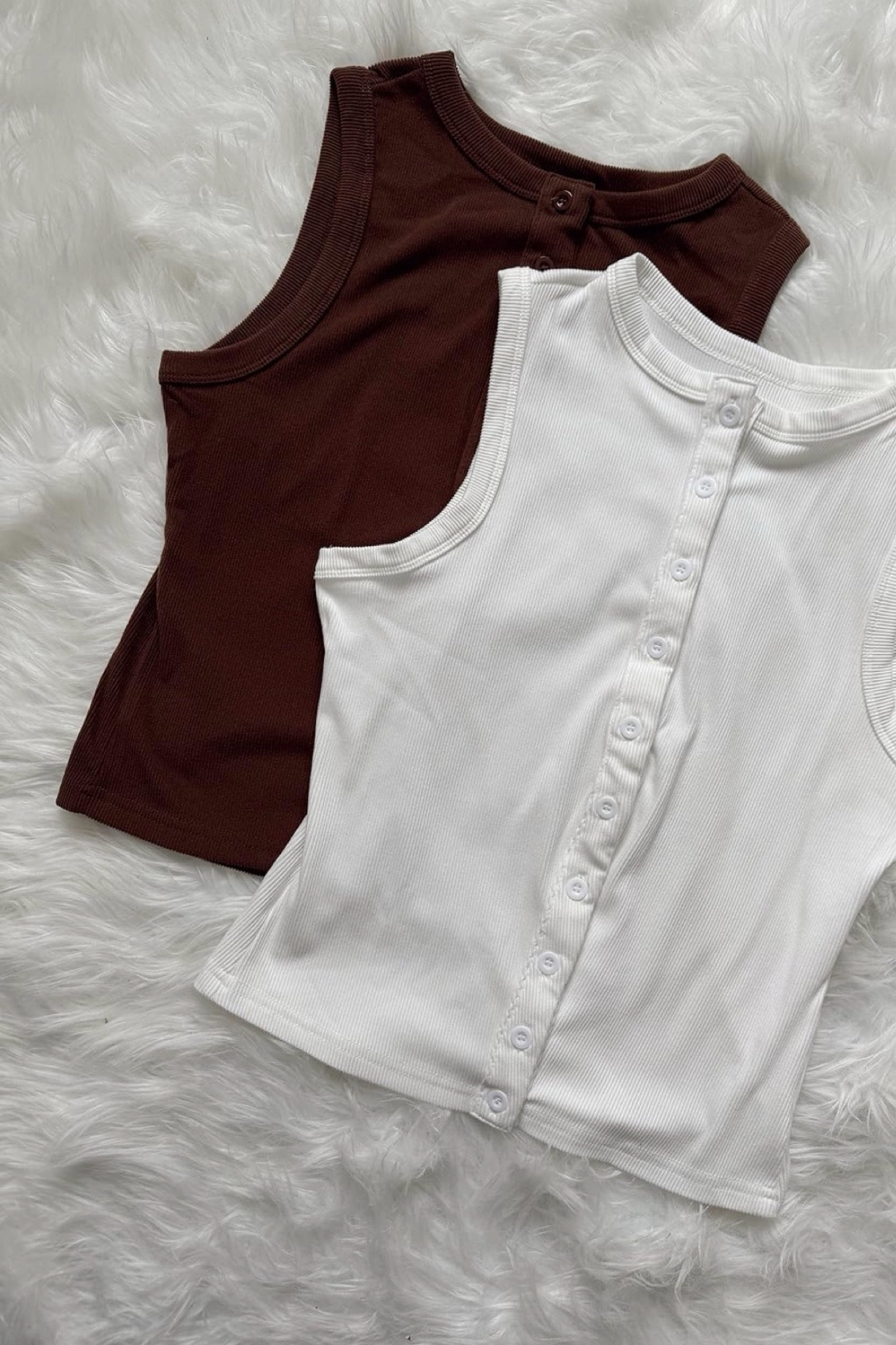 Loving these ribbed tanks from Amazon! 

#LTKgrwm #LTKootd #LTKmomlife