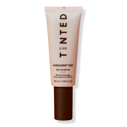 Hueguard Skin Tint SPF 50 Mineral Sunscreen Broad Spectrum | Ulta