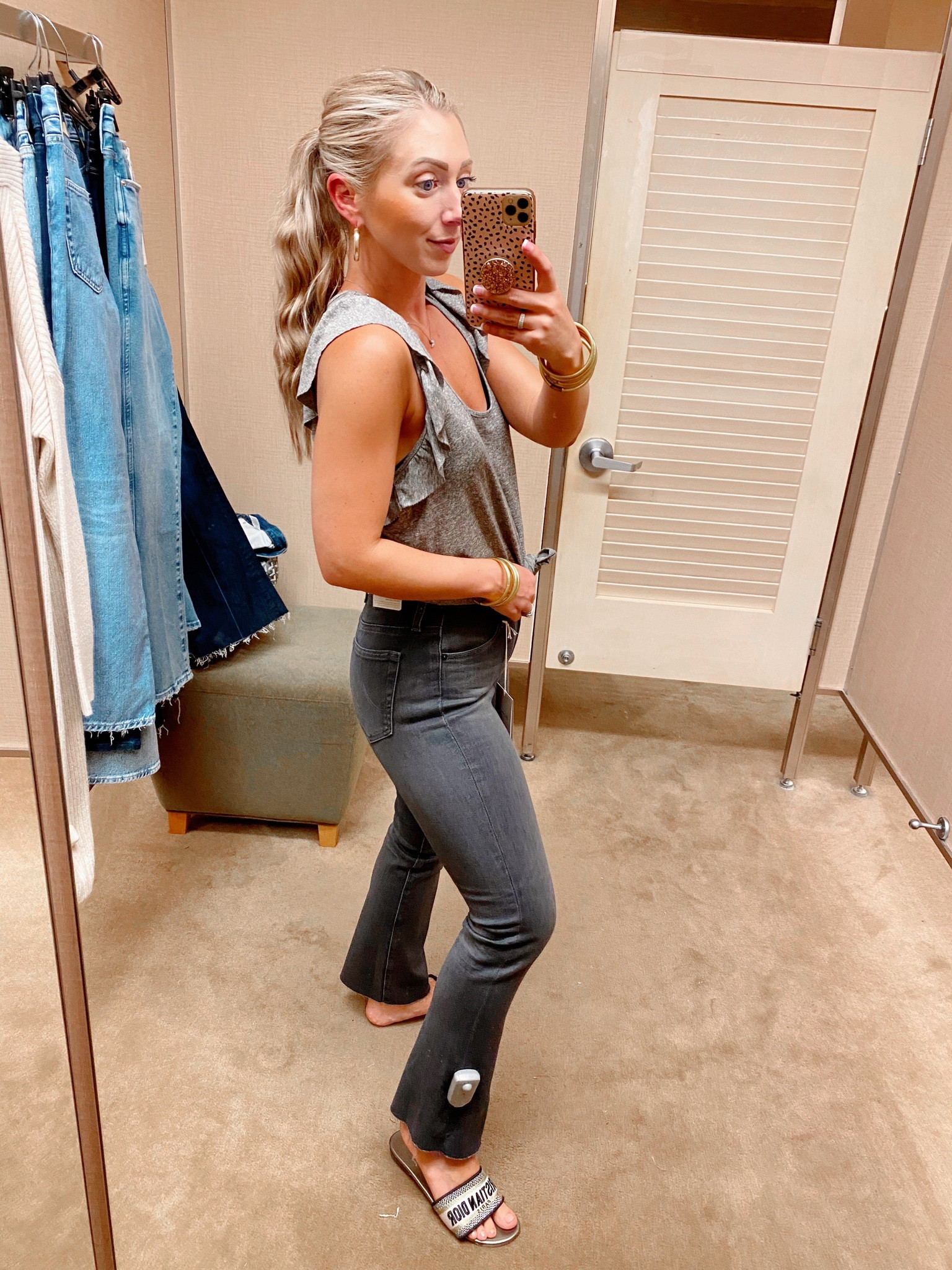 Nordstrom Anniversary Sale AG Jeans 🩷 These fit fantastic and TTS! Wearing size 27 but possibly could do the 26 —5’4” for reference!

Nordstrom Anniversary Sale, Nsale, AG Jeans, Nsale, Nordstrom Jeans

#LTKstyletip #LTKsalealert #LTKxNSale