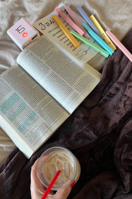 Mornings with Jesus > Bible study essentials

#LTKfamily #LTKhome #LTKsalealert