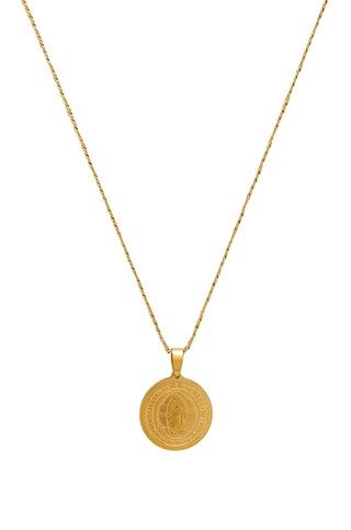 Lady Guadalupe Necklace | Revolve Clothing (Global)