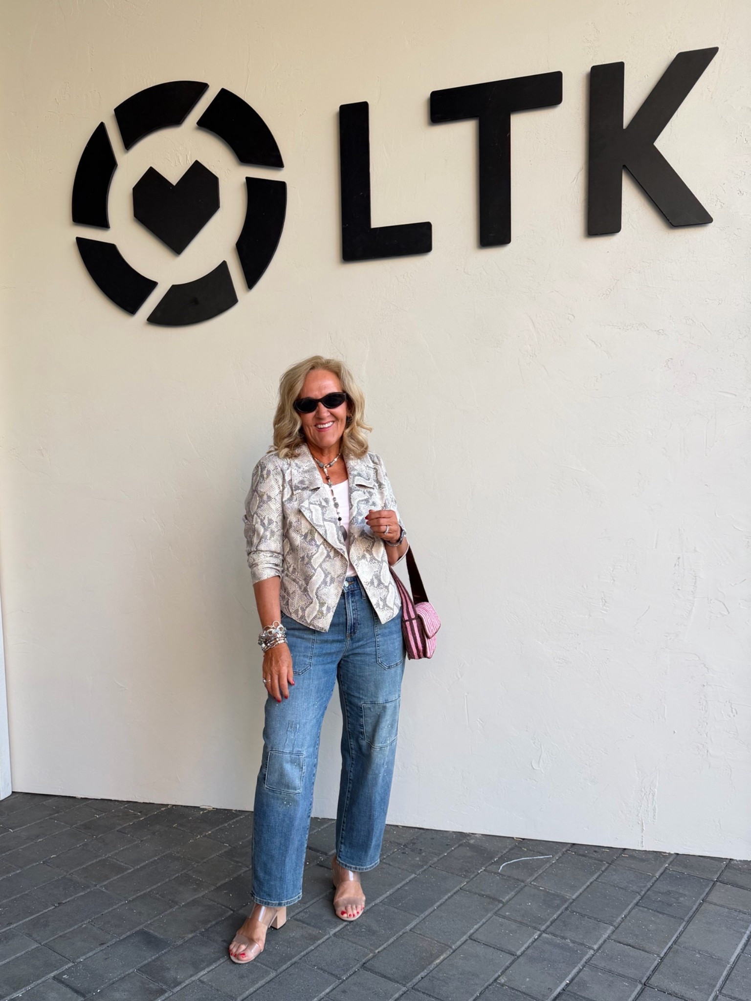 Girls night outfit. Might be a girls week! 
Wearing a 1.0 in all. 
It’s all lightweight!

#LTKOver40 #LTKSaleAlert #LTKCon

#LTKPetite