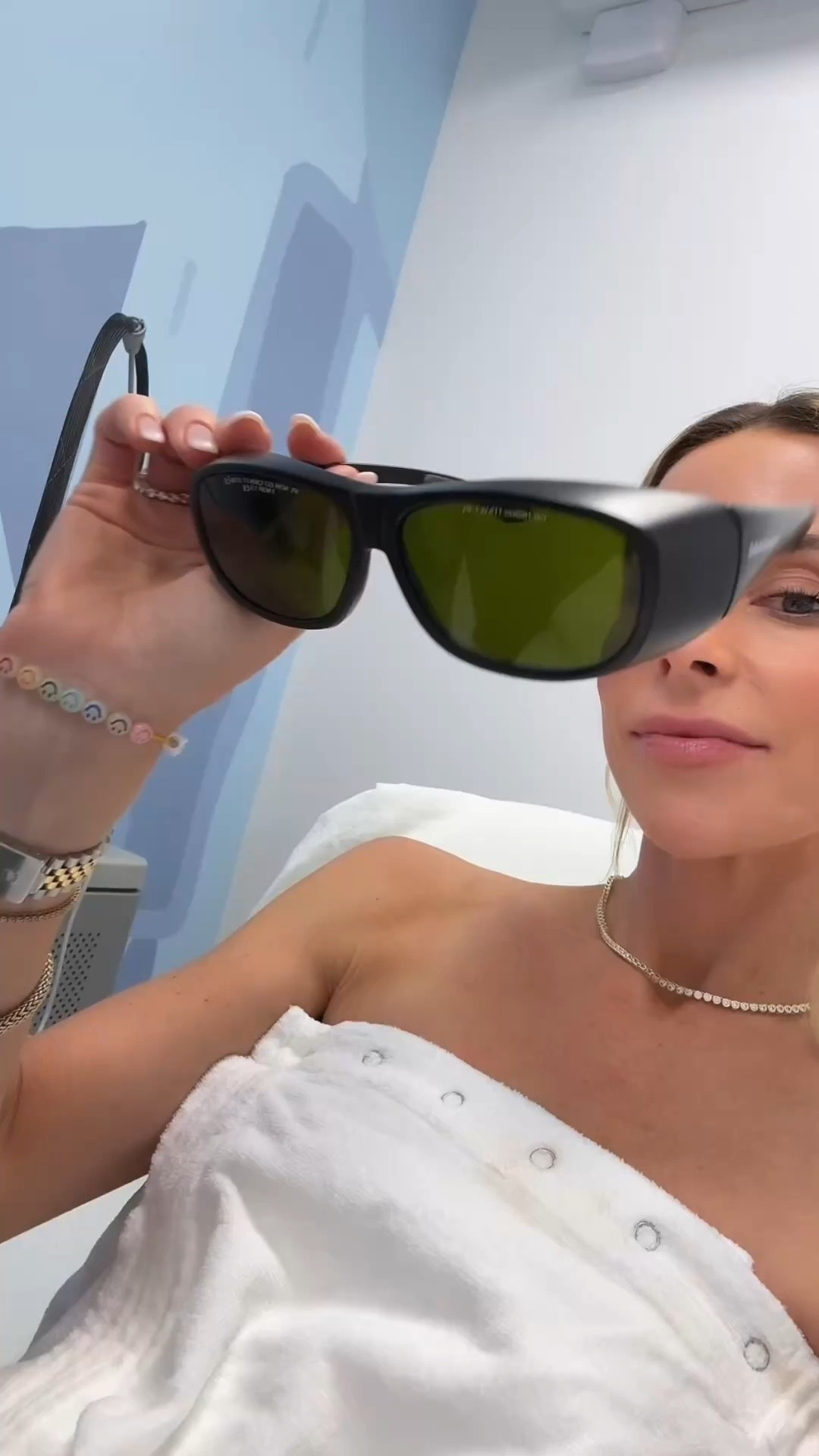 come with me to LaserAway💃 @laseraway #allskin #lapromotion #ad

Receive 70% off a package of 8 or 10 laser hair removal treatments on a petite area of the body or a petite area of the face from 3/31-4/27