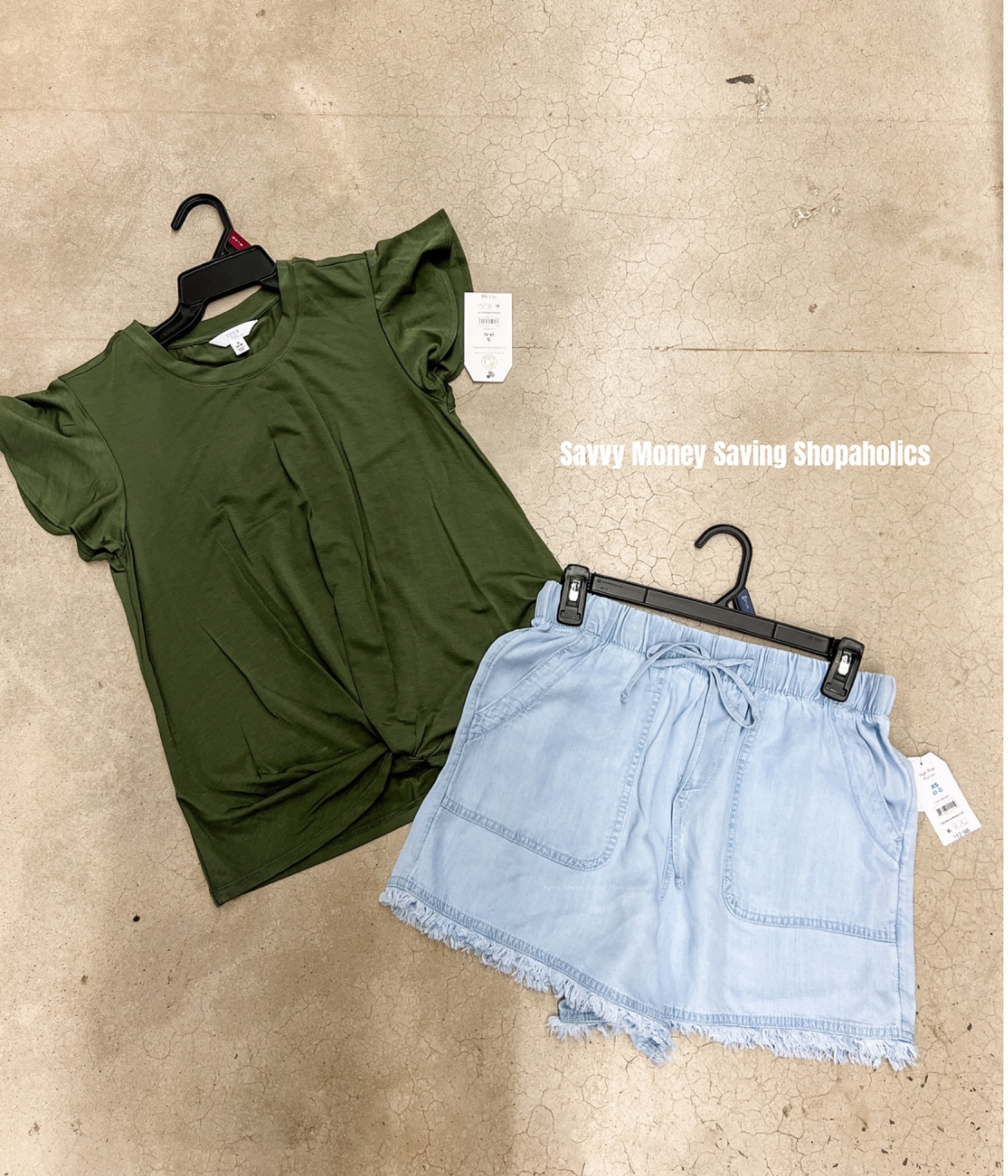 Here’s another pair of shorts that stopped me in my tracks! They too are SO soft and lightweight! I guarantee you you’ll be living in them this summer! Just 💲12.98 and they come in 4 color options! They were nearly sold out in store, but I’m seeing them fully stocked online! 

#LTKMidsize