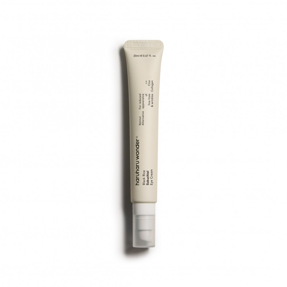 haruharu wonder - Black Rice Bakuchiol Eye Cream - 20ml | STYLEVANA