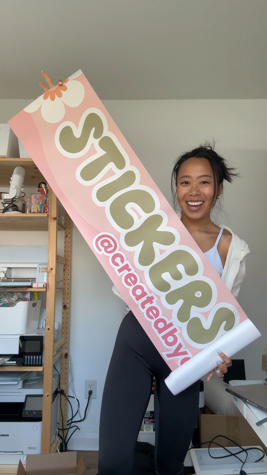 Custom banners! Any size, for any occasion 

#LTKParties #LTKVideo