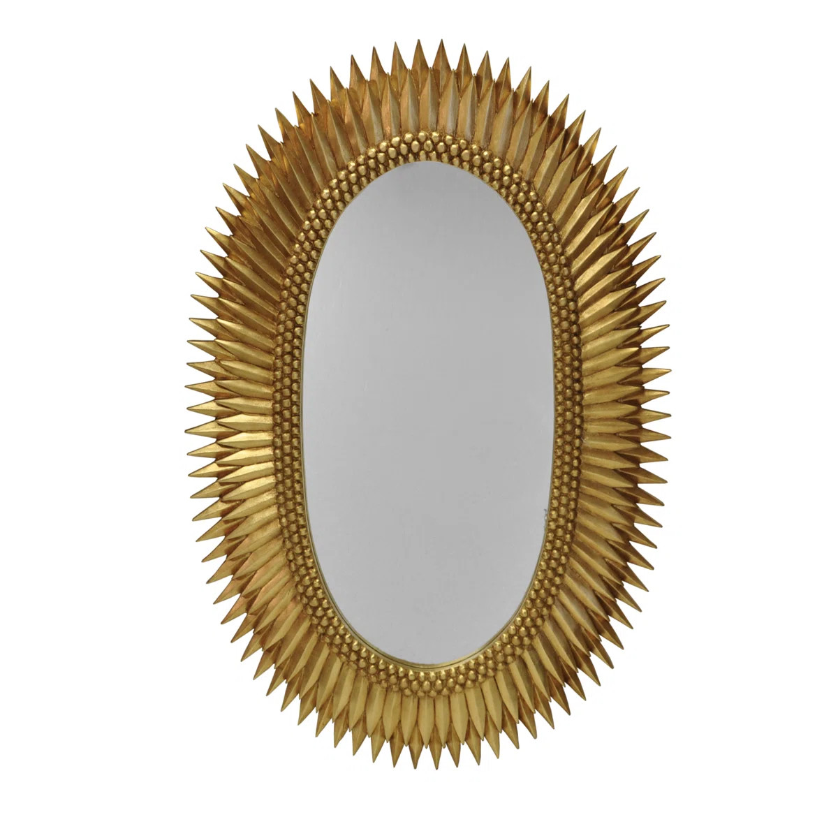 Rita Flat Wall Mirror | Perigold