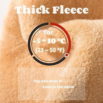 Arkim Fleece Lined Tights (S/M/L/XL) Winter Fake Transparent Tights Skin Leggings Fleece Lined st... | Amazon (US)