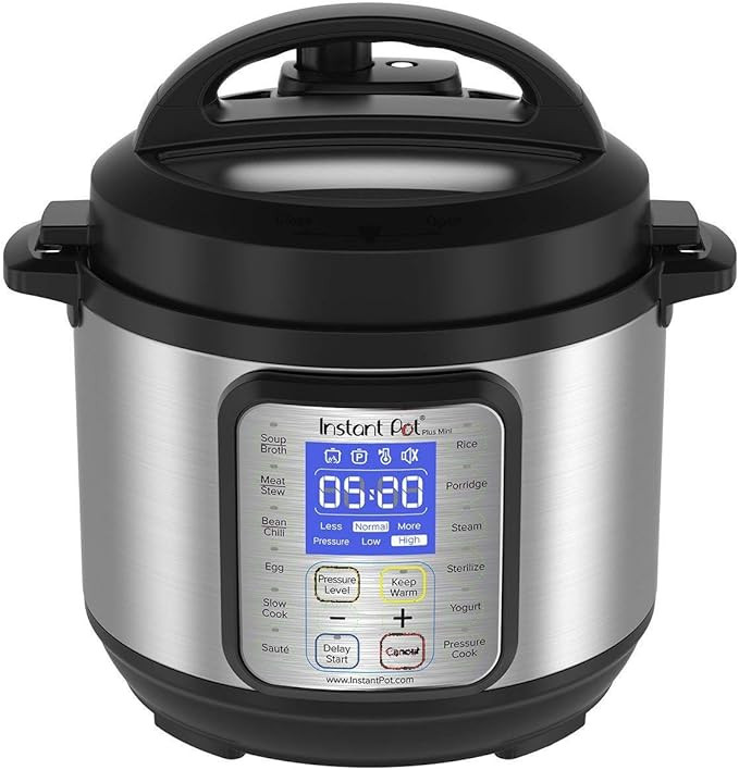 Instant Pot Duo Plus 9-in-1 Electric Pressure Cooker, Slow Cooker, Rice Cooker, Steamer, Sauté, ... | Amazon (US)