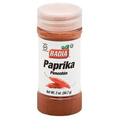 Badia Paparika 2oz | Target