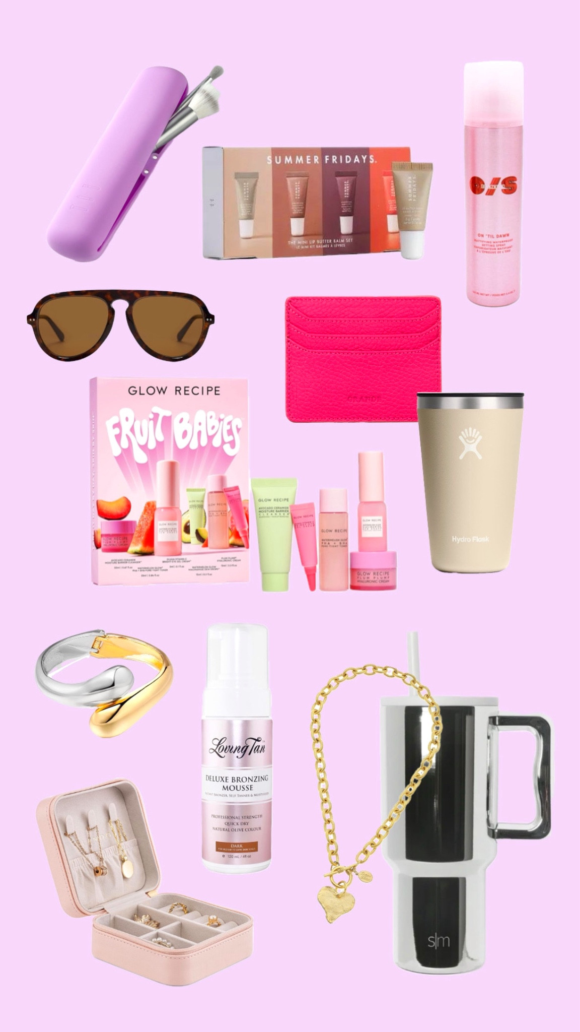 Stocking stuffers for her!

#LTKFindsUnder50 #LTKHoliday #LTKGiftGuide