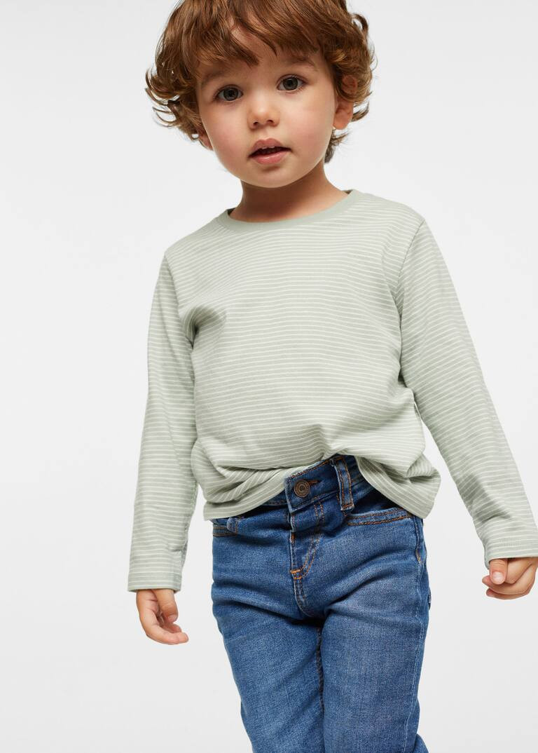 Jeans - Baby boys | Mango Kids United Kingdom | MANGO (UK)