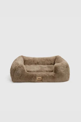 The Lola Pet Bed | Desert Dune | Lola Blankets