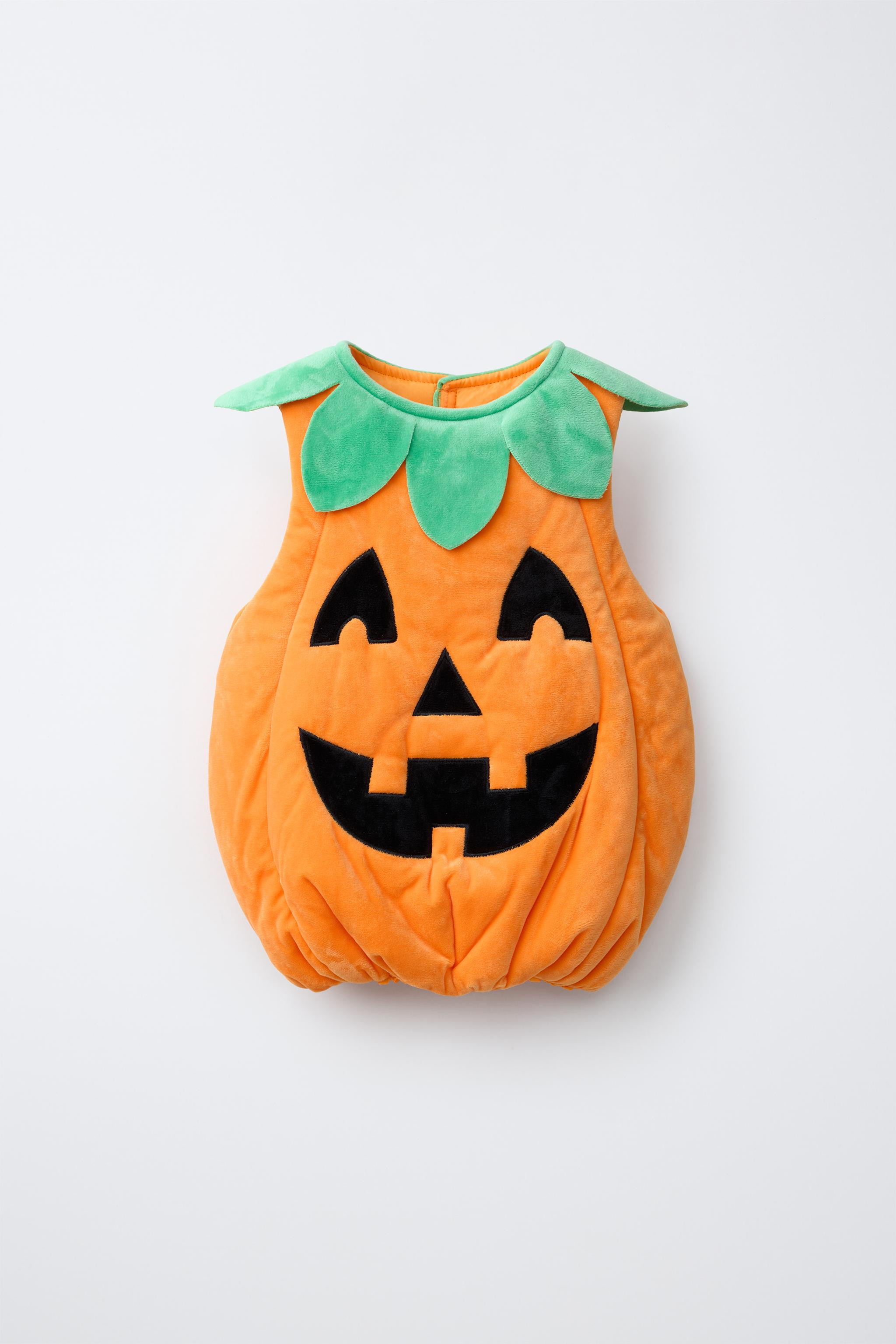 PUMPKIN COSTUME | Zara UK