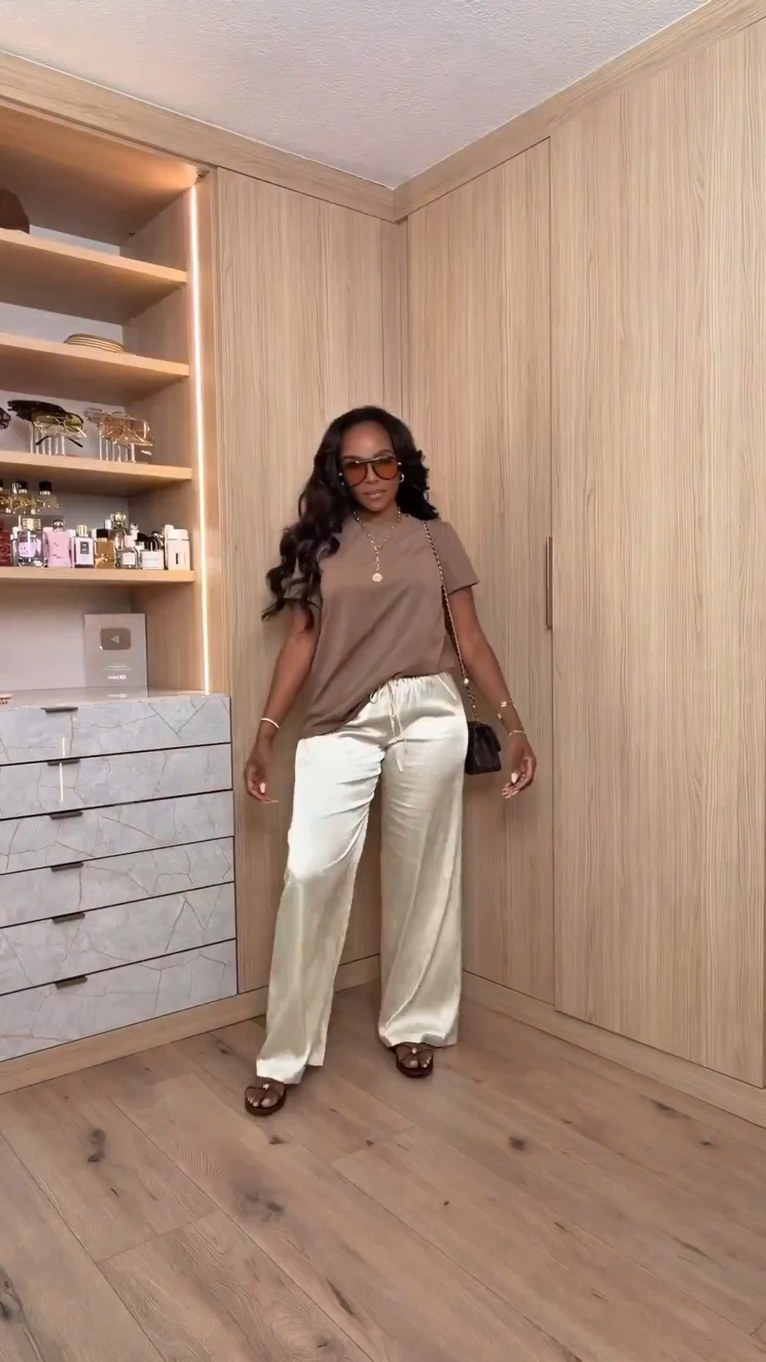 Scroll to shop! ✨ Everything from this look is linked below. 👇🏽    

Wearing: Size Small | 5’4” | 140 lbs | Denim 2 Long

📲   Download the FREE LTK app & follow me (@kirasfashionfinds) to shop all my daily finds.  #LTKootd #LTKPetite #LTKU