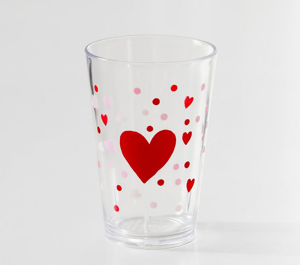 Love Bug Hearts Tritan™ Tumbler | Pottery Barn Kids