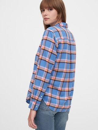 Everyday Flannel Shirt | Gap (US)