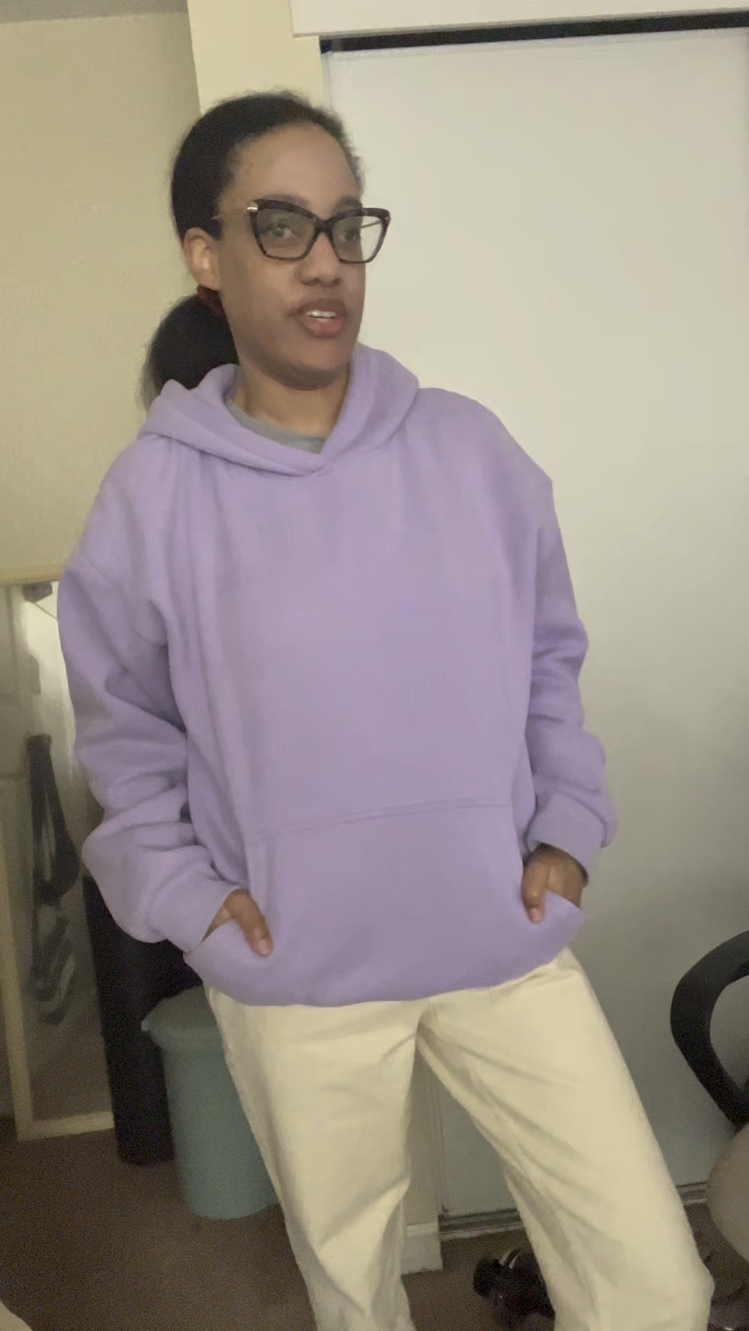 Love pairing, my pastel hoodie In lavender with my Abercrombie and Fitch straight leg jeans . 


#LTKWatchNow #LTKSaleAlert #LTKStyleTip