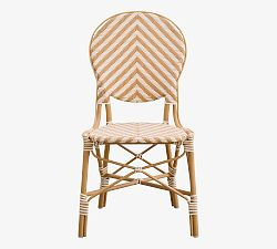 Aimee Outdoor Dining Chair | Pottery Barn (US)