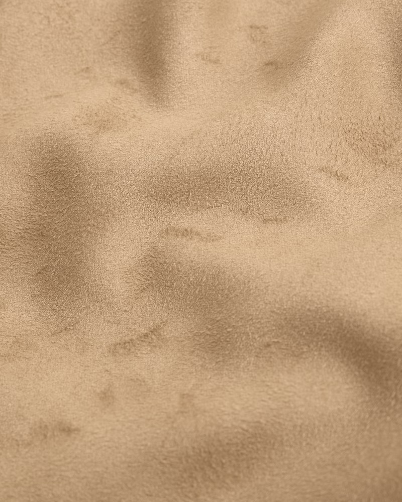 The A&F Scarlett Faux Suede Mini Skort | Abercrombie & Fitch (US)