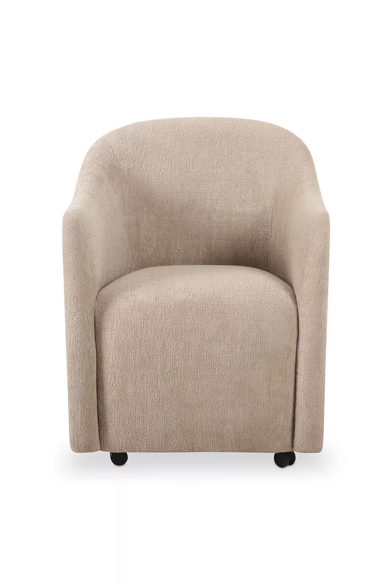 Drava Rolling Dining Chair | Anthropologie (US)