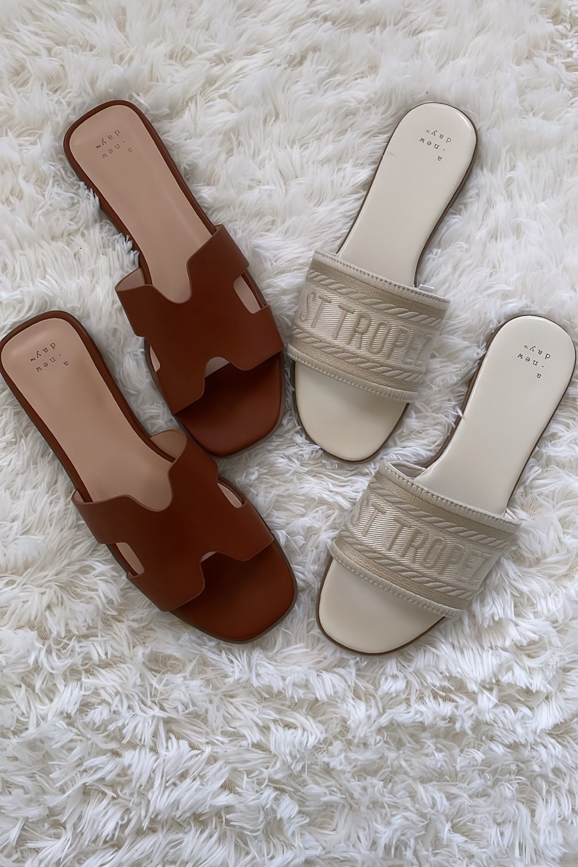 New Sandals at Target

#LTKfindsunder50 #LTKstyletip #LTKshoecrush