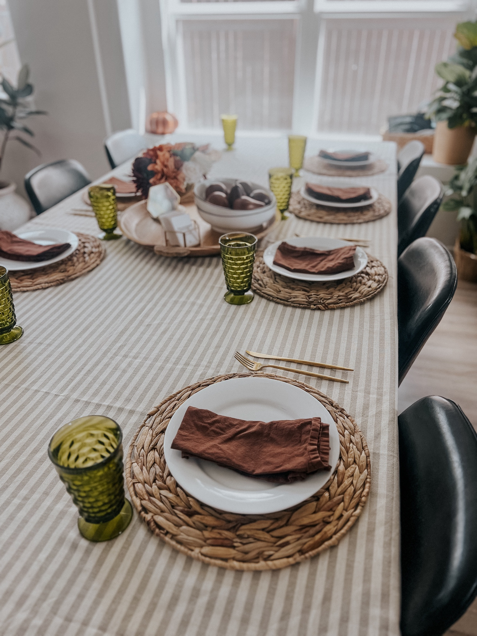 Dinner party 🥰

#LTKParties #LTKHome #LTKSeasonal