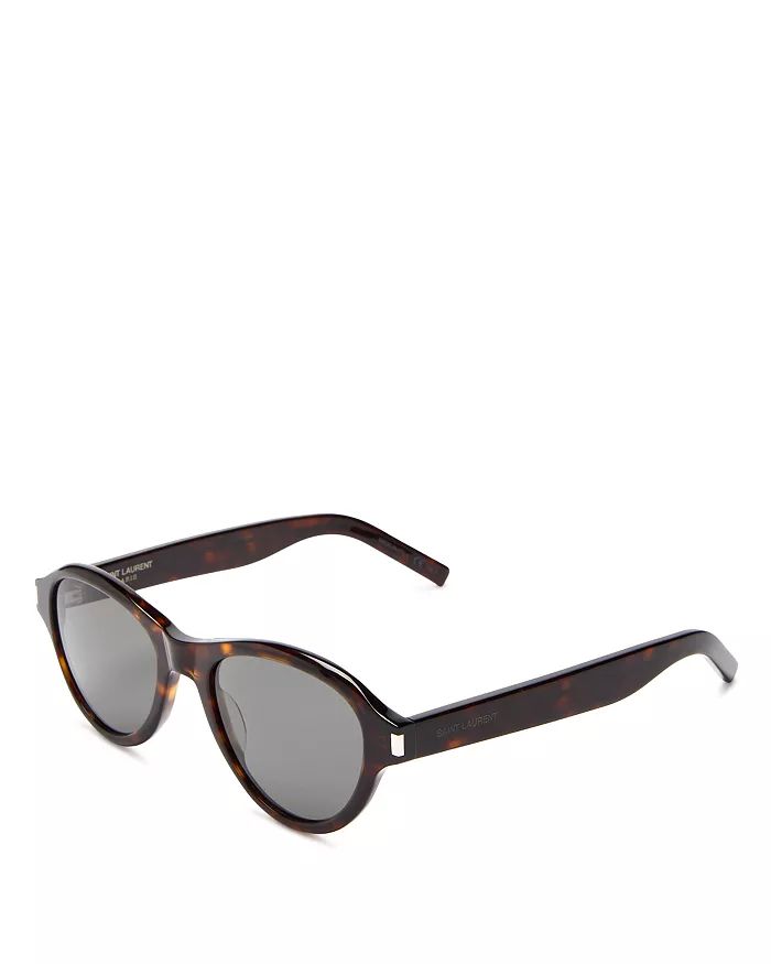 SL 520 SUNSET Round Sunglasses, 51mm | Bloomingdale's (US)