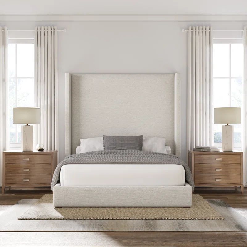 Upholstered Bed | Wayfair North America