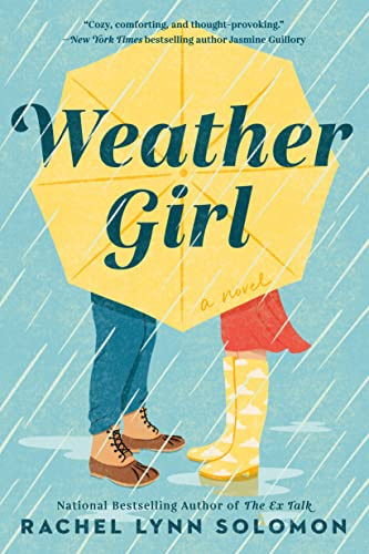 Weather Girl     Paperback – January 11, 2022 | Amazon (US)